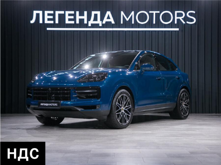 Porsche Cayenne III Рестайлинг Иркутск  - изображение 1