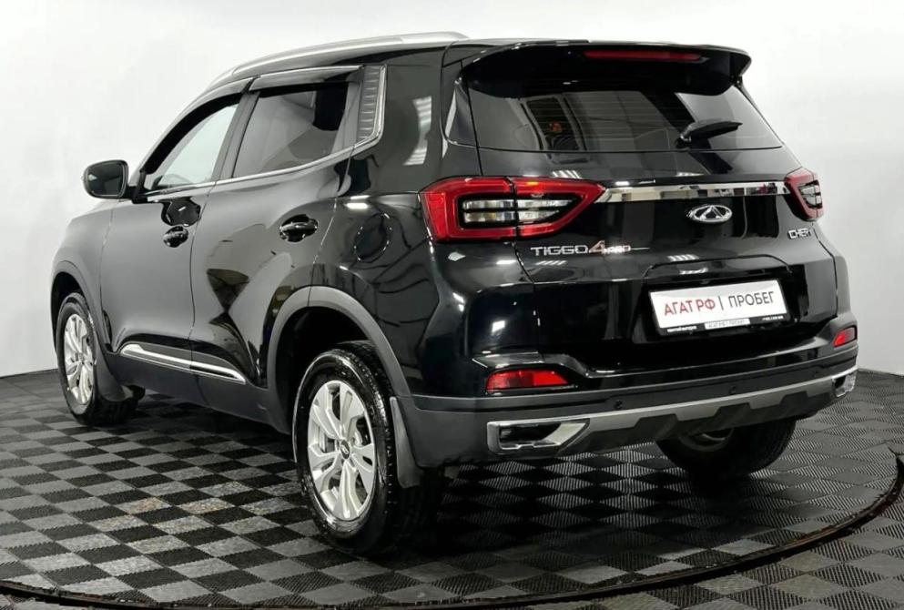 Chery Tiggo 4 Pro I Рестайлинг Нижний Новгород  - изображение 8