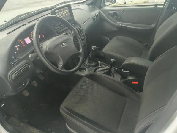 Lada (ВАЗ) Niva Travel I с пробегом 2024 года, цена 1 075 000 рублей, 14396 км, внедорожник, Автокод Объявления