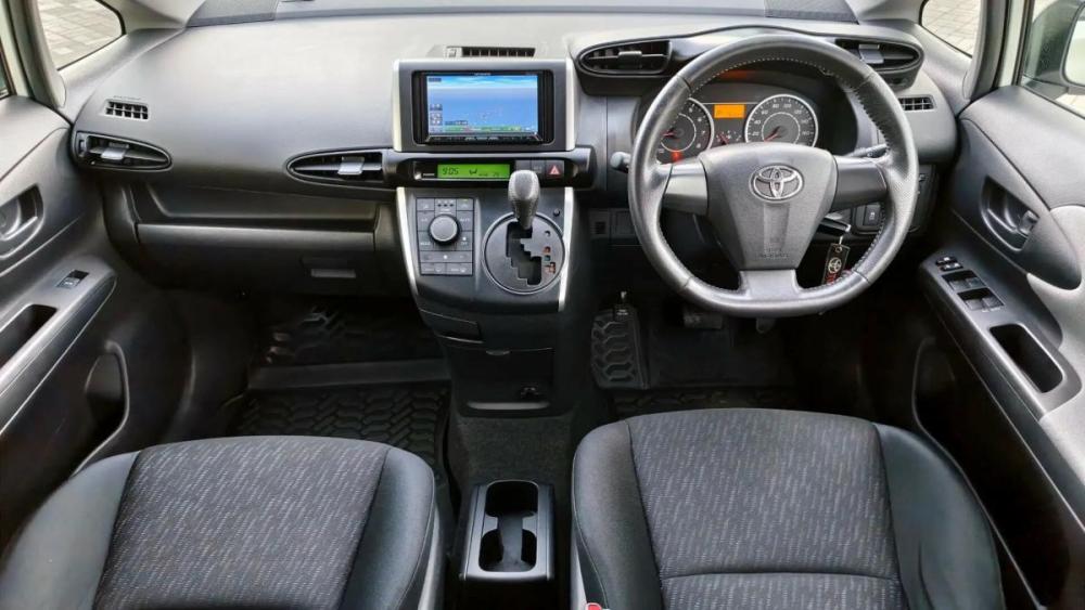Toyota Wish II Астрахань  - изображение 16