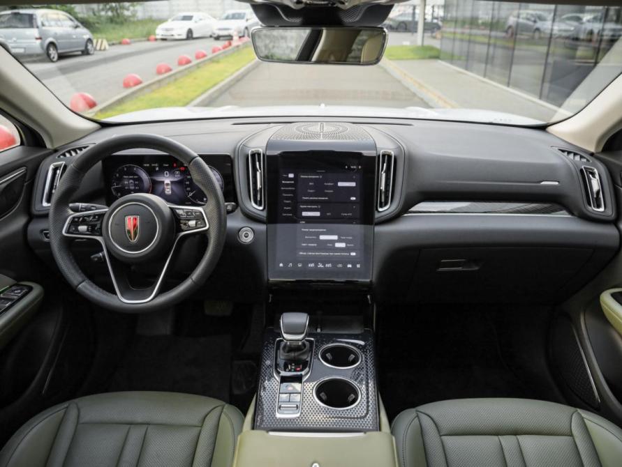 Hongqi HS3 Санкт-Петербург  - изображение 15