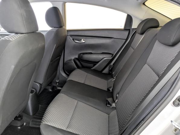 Kia Rio IV с пробегом 2018 года, цена 1 325 000 рублей, 103536 км, седан, Автокод Объявления