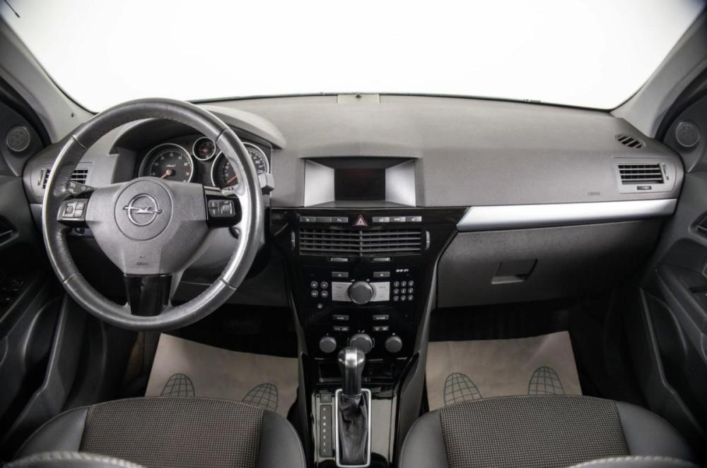 Opel Astra H Рестайлинг Пермь  - изображение 12