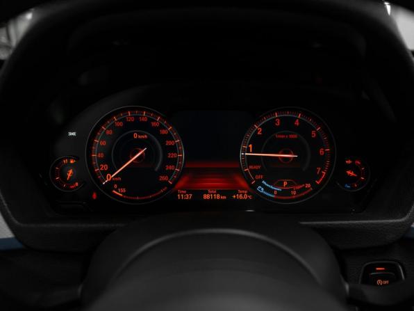 BMW 3 серии VI (F3x) Рестайлинг с пробегом 2018 года, цена 3 280 000 рублей, 88115 км, хэтчбек, Автокод Объявления