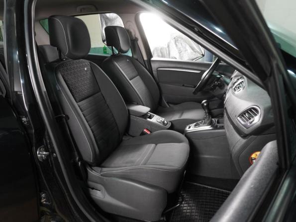 Renault Scenic III Рестайлинг 2 с пробегом 2016 года, цена 1 019 000 рублей, 236919 км, компактвэн, Автокод Объявления