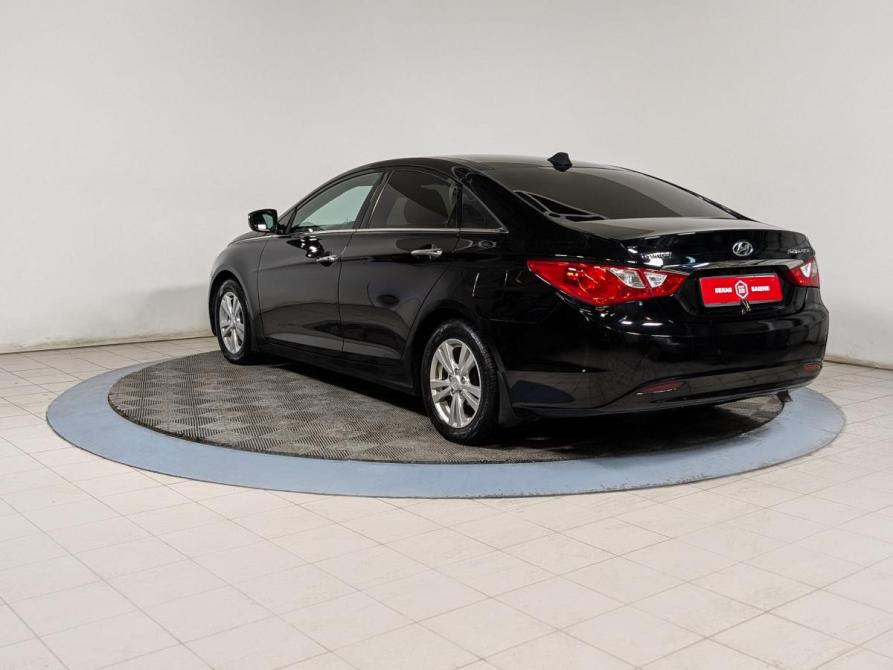 Hyundai Sonata VI (YF) Екатеринбург  - изображение 6