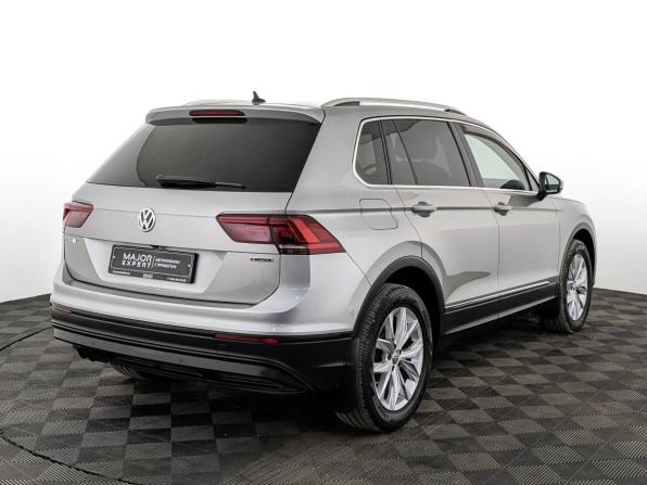 Volkswagen Tiguan II с пробегом 2018 года, цена 2 900 000 рублей, 62715 км, внедорожник, Автокод Объявления