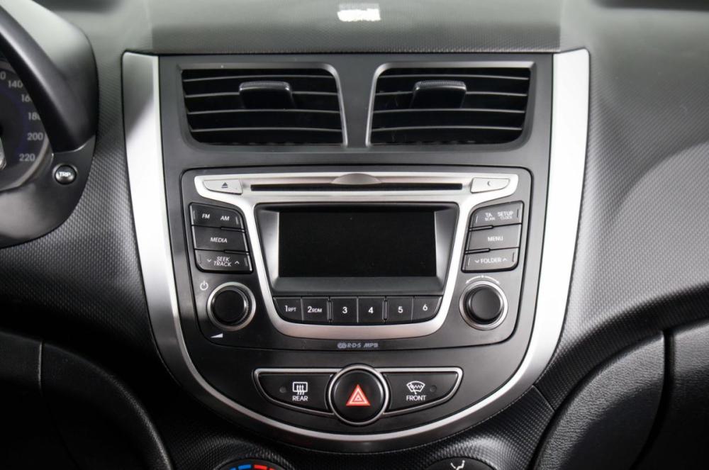 Hyundai Solaris I Рестайлинг Пермь  - изображение 18