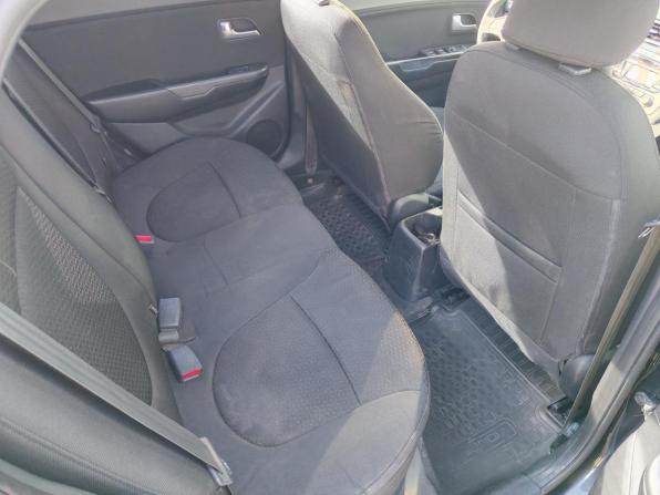 Kia Rio III с пробегом 2011 года, цена 560 000 рублей, 240712 км, седан, Автокод Объявления
