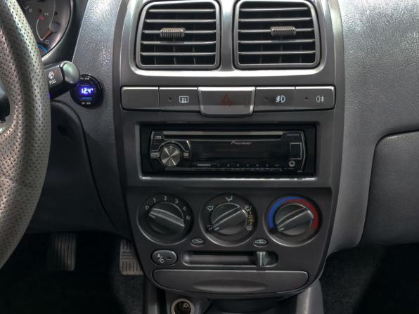 Hyundai Accent II с пробегом 2004 года, цена 389 900 рублей, 359000 км, седан, Автокод Объявления