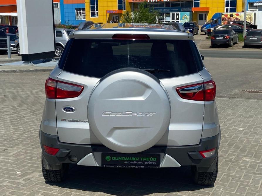 Ford EcoSport II Сыктывкар  - изображение 6