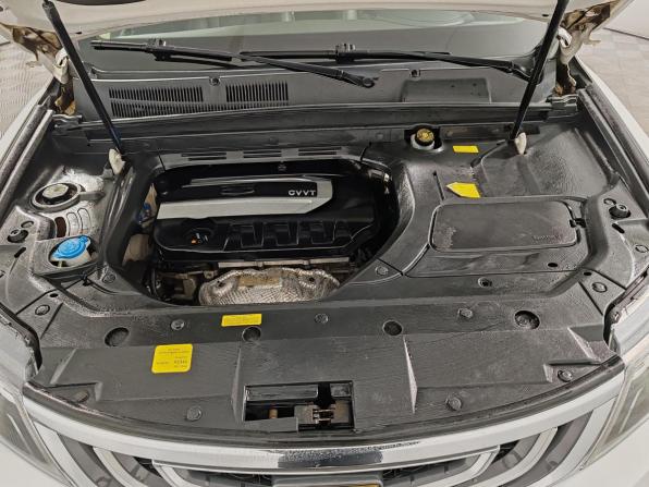 Geely Atlas I с пробегом 2020 года, цена 1 455 000 рублей, 137215 км, внедорожник, Автокод Объявления