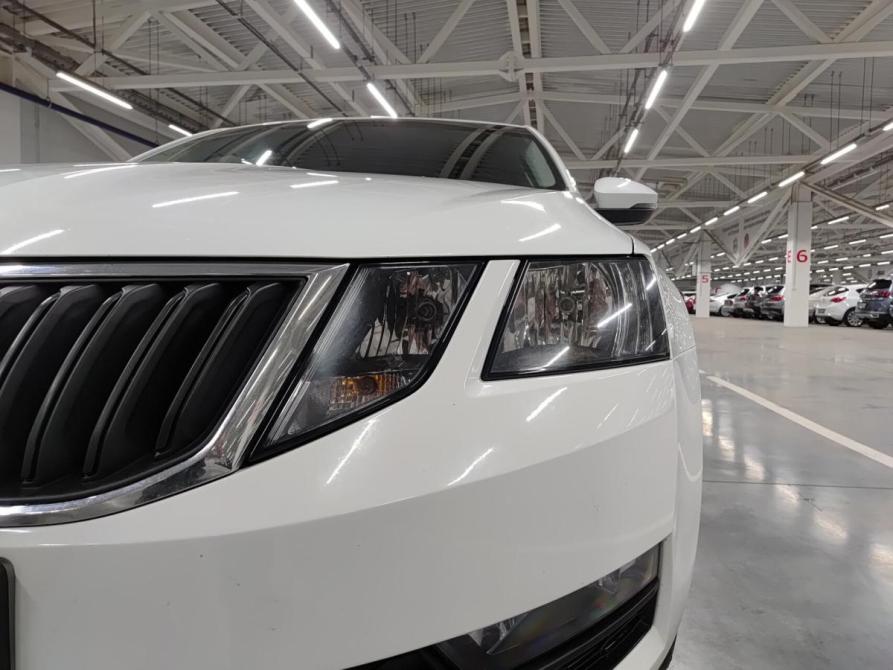 Skoda Octavia III (A7) Рестайлинг Казань  - изображение 21