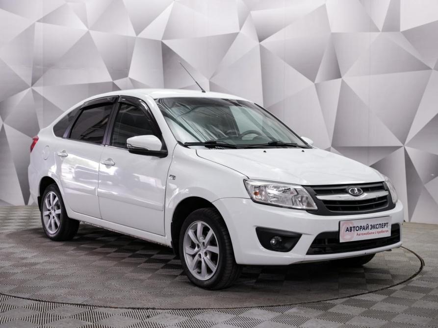 Lada (ВАЗ) Granta I Ульяновск  - изображение 7