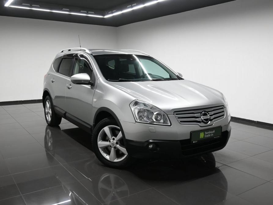 Nissan Qashqai+2 I Тверь  - изображение 5