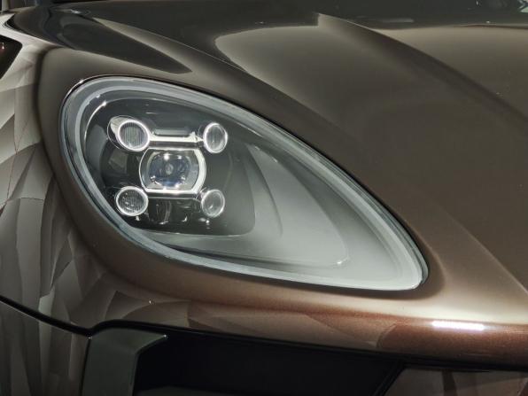 Porsche Macan I Рестайлинг с пробегом 2019 года, цена 4 395 000 рублей, 94020 км, внедорожник, Автокод Объявления