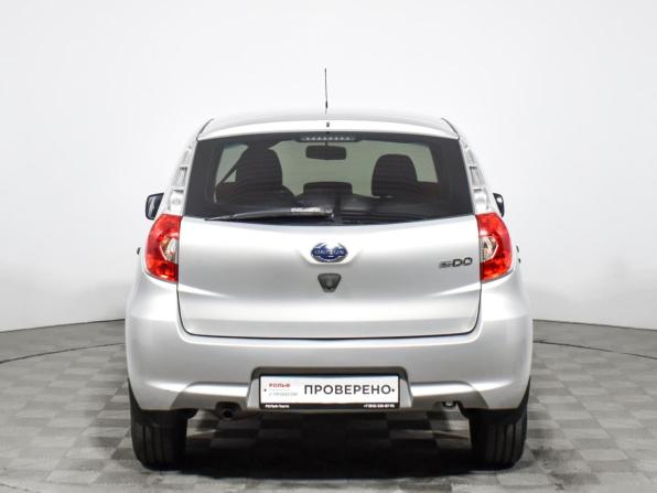 Datsun mi-DO с пробегом 2017 года, цена 565 000 рублей, 130816 км, хэтчбек, Автокод Объявления