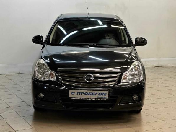 Nissan Almera III (G15) с пробегом 2017 года, цена 970 000 рублей, 65443 км, седан, Автокод Объявления