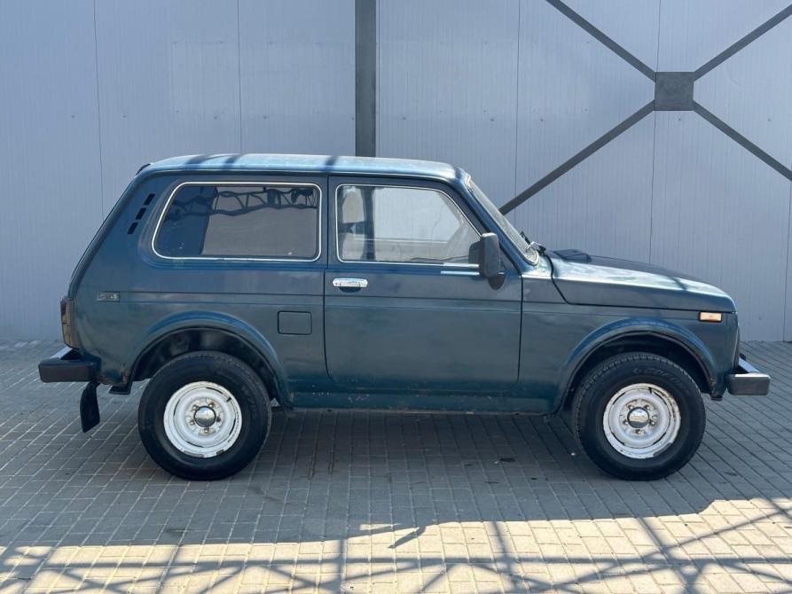 Lada (ВАЗ) 2121 (4x4) I Рестайлинг Тамбов  - изображение 9