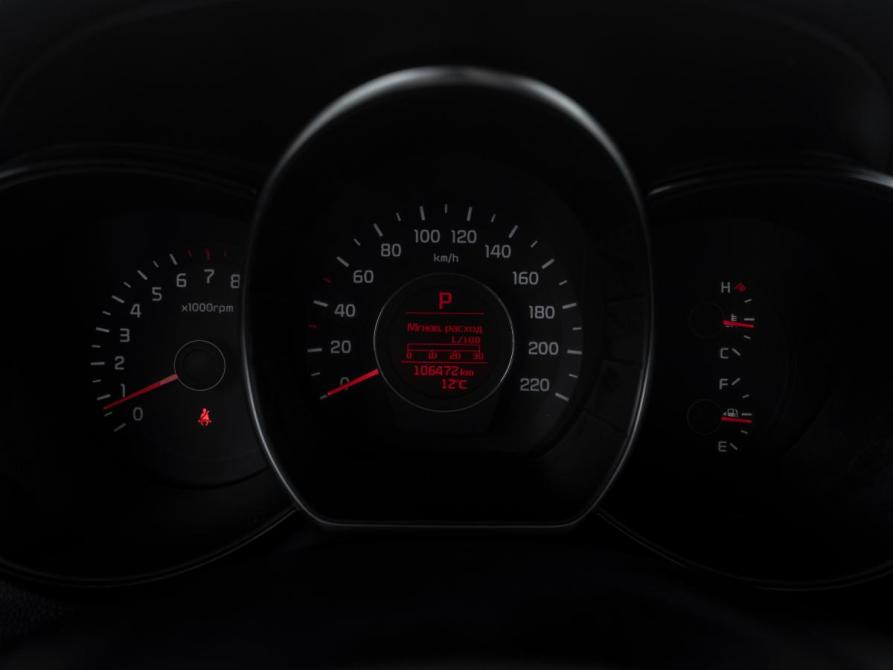 Kia Rio III Рестайлинг Москва  - изображение 11