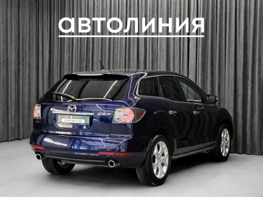 Mazda CX-7 I Рестайлинг Красноярск  - изображение 9