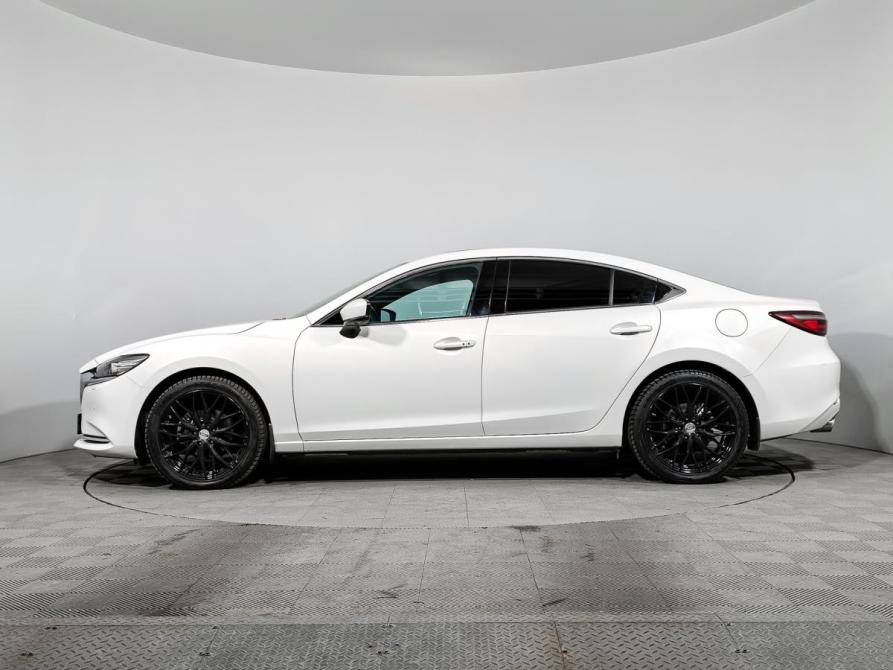 Mazda 6 III (GJ) Рестайлинг 2 Санкт-Петербург  - изображение 8