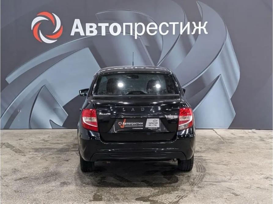 Lada (ВАЗ) Granta I Рестайлинг Пермь  - изображение 7