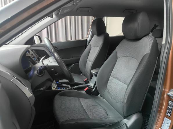 Hyundai Creta I с пробегом 2017 года, цена 1 310 000 рублей, 159047 км, внедорожник, Автокод Объявления