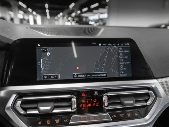 BMW 2 серии G42 с пробегом 2021 года, цена 6 000 000 рублей, 61866 км, купе, Автокод Объявления