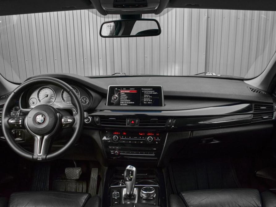 BMW X5 III (F15) Екатеринбург  - изображение 11