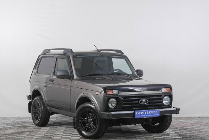 Lada (ВАЗ) Niva Legend с пробегом 2022 года, цена 879 000 рублей, 37000 км, внедорожник, Автокод Объявления