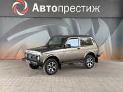 Lada (ВАЗ) Niva Legend I Рестайлинг Волгоград  - изображение 22