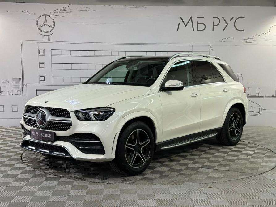 Mercedes-Benz GLE II (V167) Москва  - изображение 1