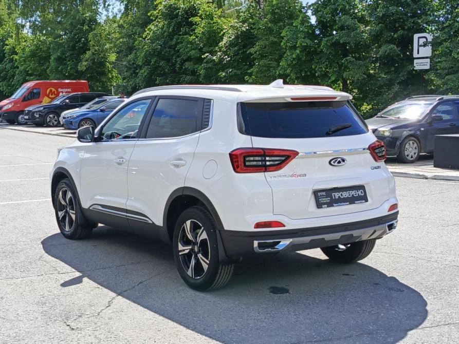 Chery Tiggo 4 Pro I Чебоксары  - изображение 8