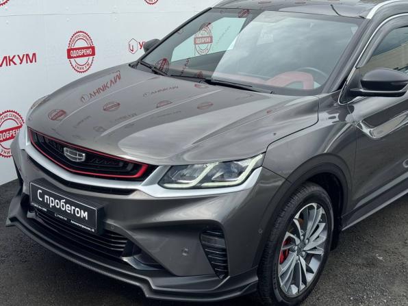 Geely Coolray I с пробегом 2023 года, цена 1 879 000 рублей, 32688 км, внедорожник, Автокод Объявления