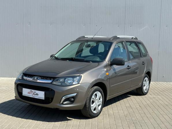 Lada (ВАЗ) Kalina II с пробегом 2016 года, цена 560 000 рублей, 124294 км, универсал, Автокод Объявления