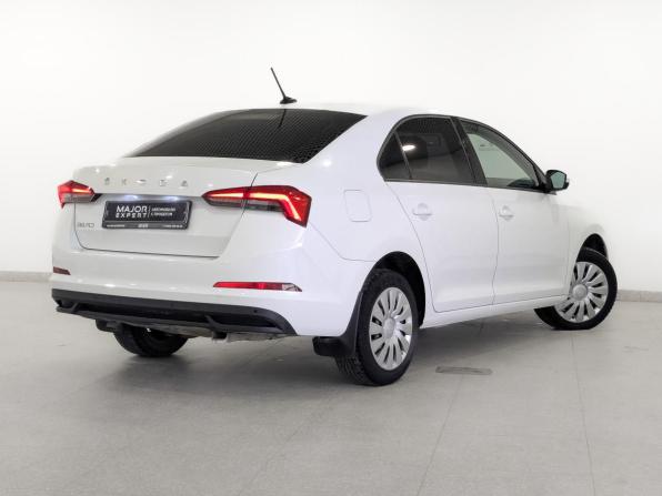 Skoda Rapid II с пробегом 2021 года, цена 1 270 000 рублей, 139690 км, лифтбек, Автокод Объявления