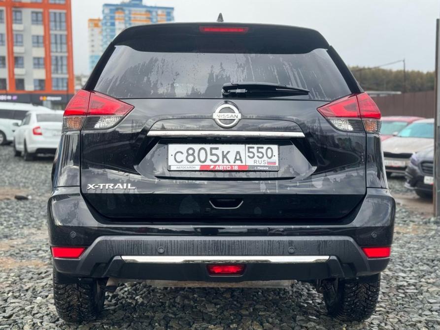 Nissan X-Trail III Рестайлинг Ижевск  - изображение 6