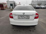 Skoda Rapid I Санкт-Петербург  - изображение 16