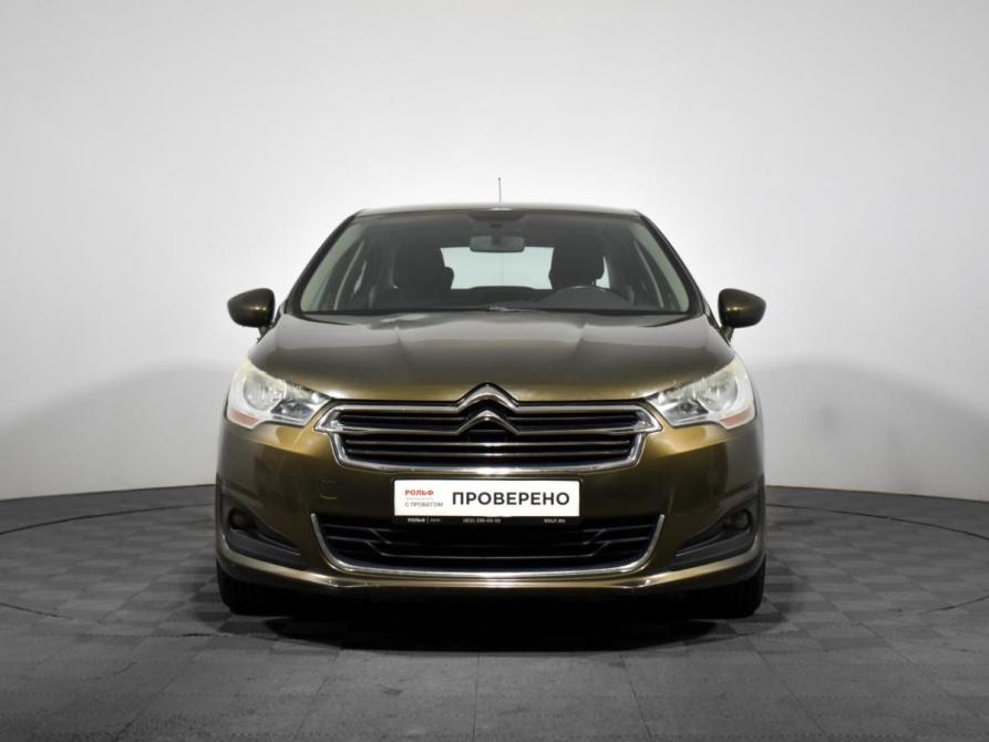 Citroen C4 II Санкт-Петербург  - изображение 2