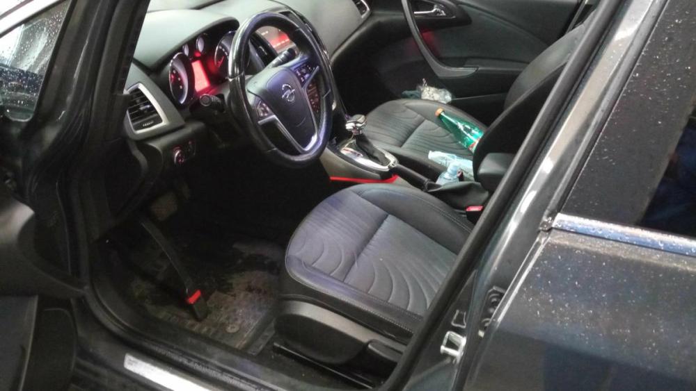 Opel Astra J Рестайлинг Санкт-Петербург  - изображение 6