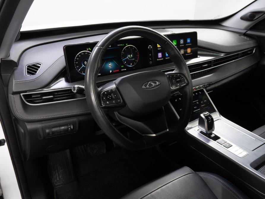Chery Tiggo 7 Pro Max I Тюмень  - изображение 10