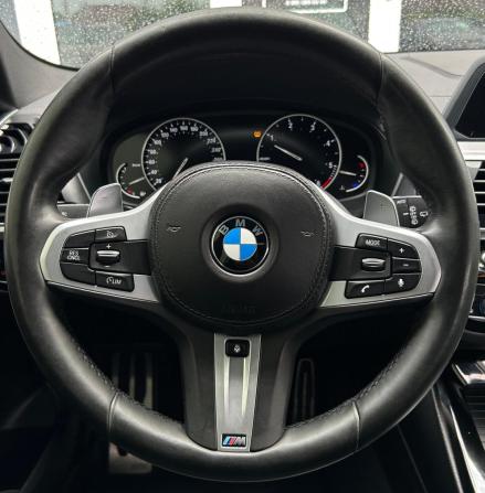 BMW X3 III (G01) с пробегом 2017 года, цена 3 950 000 рублей, 98300 км, внедорожник, Автокод Объявления