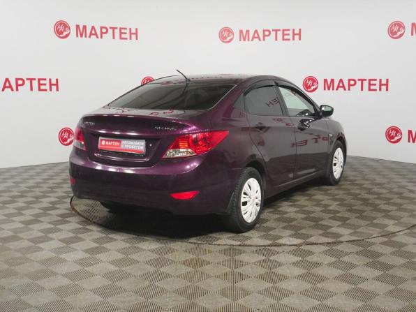 Hyundai Solaris I с пробегом 2011 года, цена 584 000 рублей, 220000 км, седан, Автокод Объявления