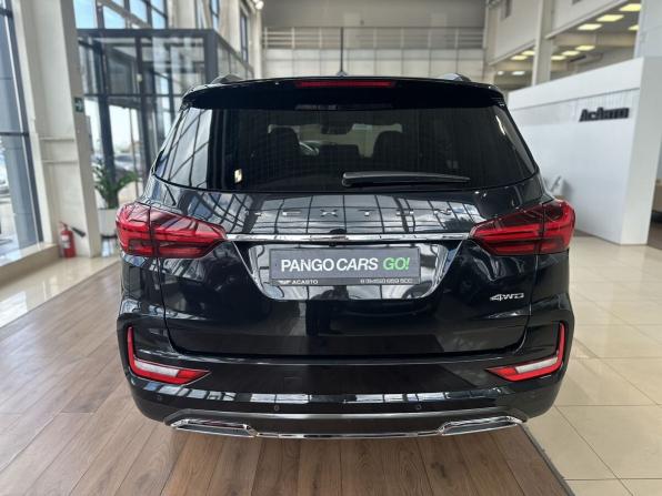 KGM Rexton с пробегом 2025 года, цена 5 600 000 рублей, 852 км, внедорожник, Автокод Объявления