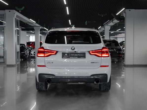BMW X3 III (G01) с пробегом 2021 года, цена 4 480 000 рублей, 89897 км, внедорожник, Автокод Объявления
