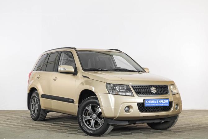 Suzuki Grand Vitara II Рестайлинг с пробегом 2010 года, цена 949 000 рублей, 226400 км, внедорожник, Автокод Объявления