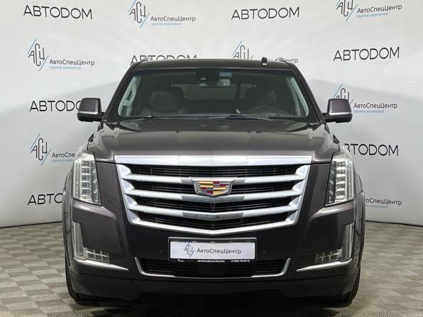 Cadillac Escalade IV с пробегом 2015 года, цена 2 919 000 рублей, 214304 км, внедорожник, Автокод Объявления