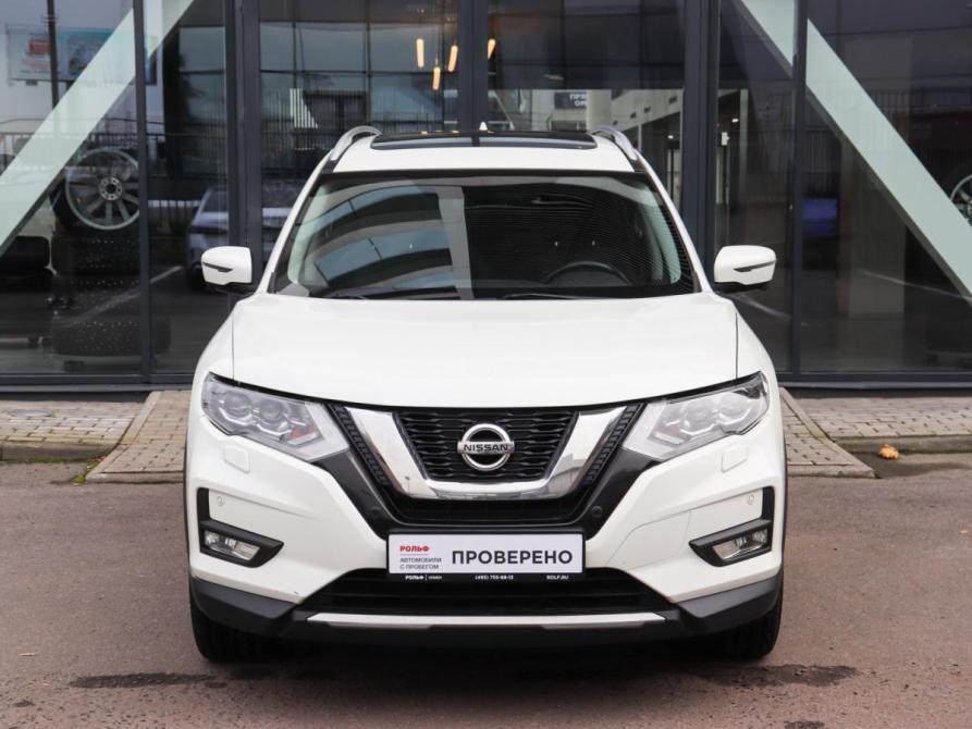 Nissan X-Trail III Рестайлинг Химки  - изображение 2
