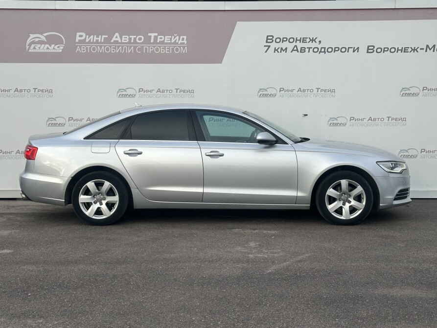 Audi A6 IV (C7) Воронеж  - изображение 4